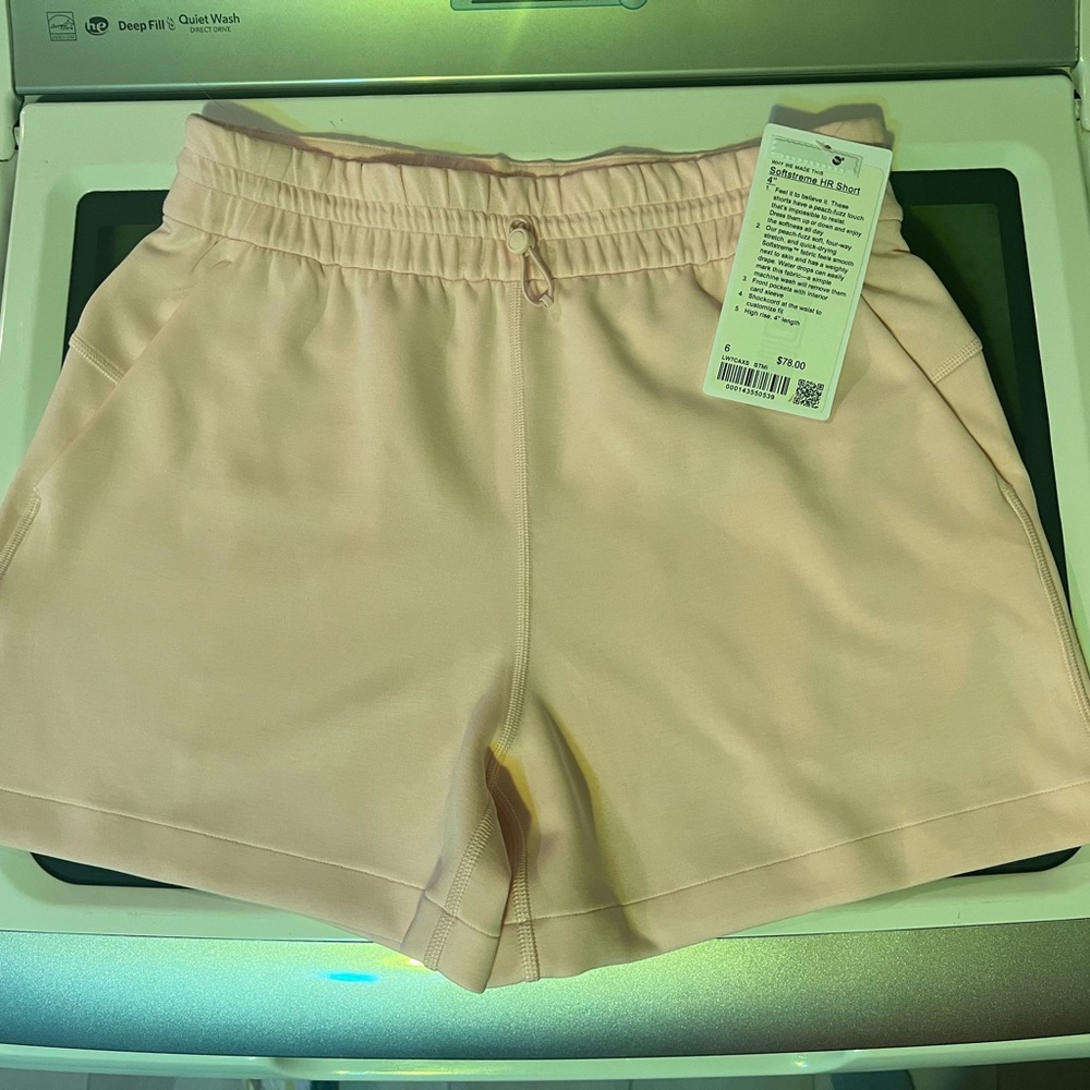 Lululemon Softstreme